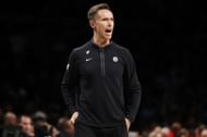 Toronto Raptors v Brooklyn Nets